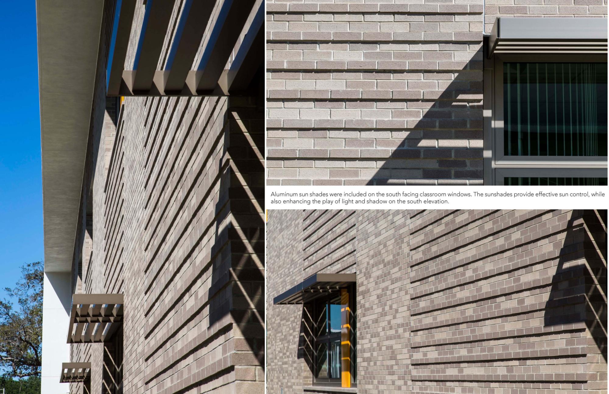 Exterior image of Fruitville Elementary School